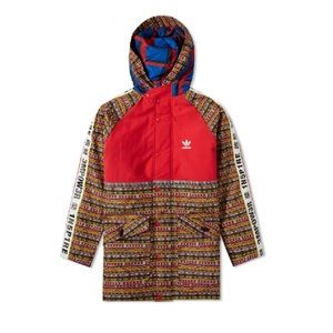 Adidas x Pharrell Williams Solarhu Padded Jacket